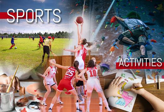 Welcome to Utah High School Activities Association 4A Region 8!